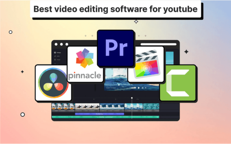 5+ Best YouTube Video Editing Tools For Beginners To Create Pro-Looking Videos