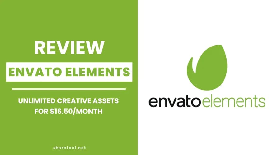 Envato Elements Review – 21M+ Assets at $16.50/mo – Worth It