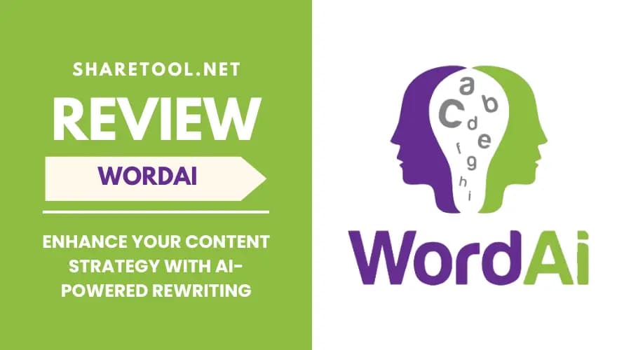 WordAI Review – Enhance Your Content Strategy With AI-Powered Rewriting