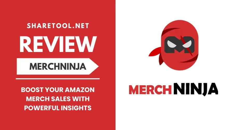 MerchNinja Review – Boost Your Amazon Merch Sales With Powerful Insights