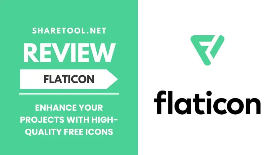 Flaticon Review – Enhance Your Projects With High-Quality Free Icons