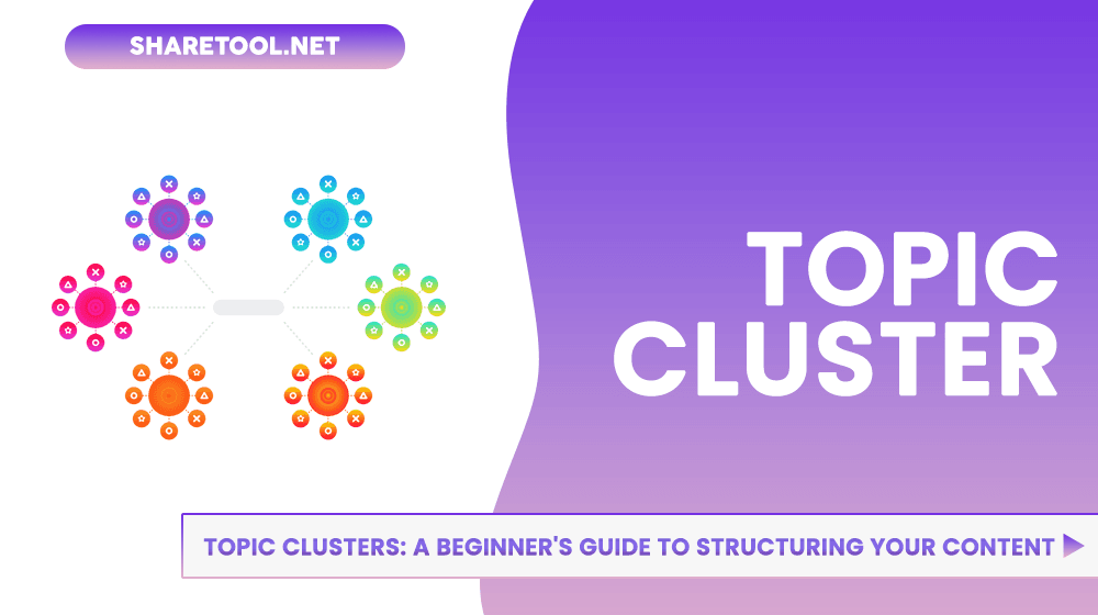 What Is A Topic Cluster: A Beginner’s Guide To Structuring Your Content