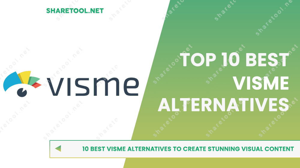 10 Best Visme Alternatives To Create Stunning Visual Content