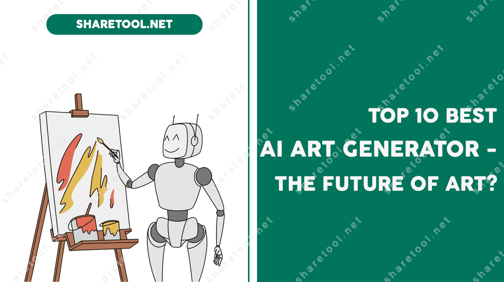 Top 10 Best AI Art Generator – The Future of Art?