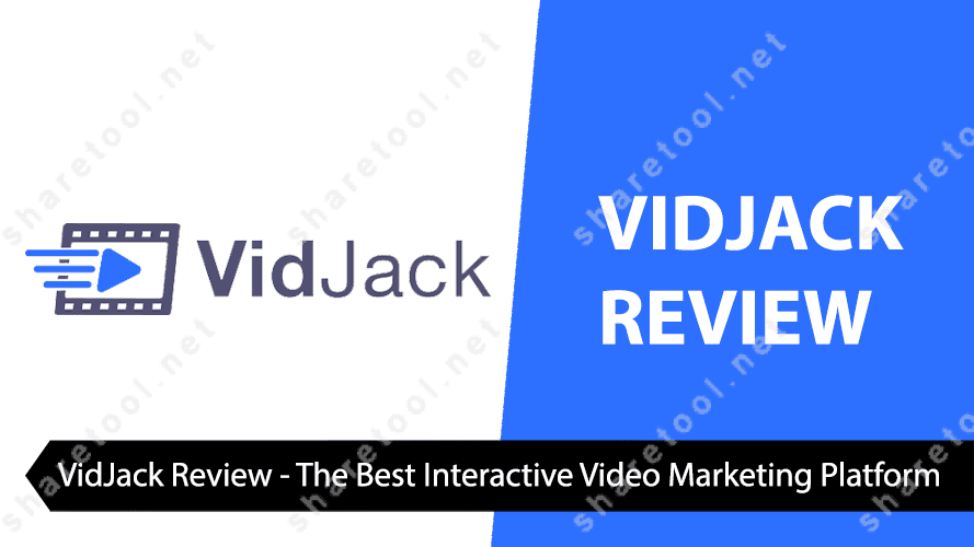 VidJack Review – The Best Interactive Video Marketing Platform
