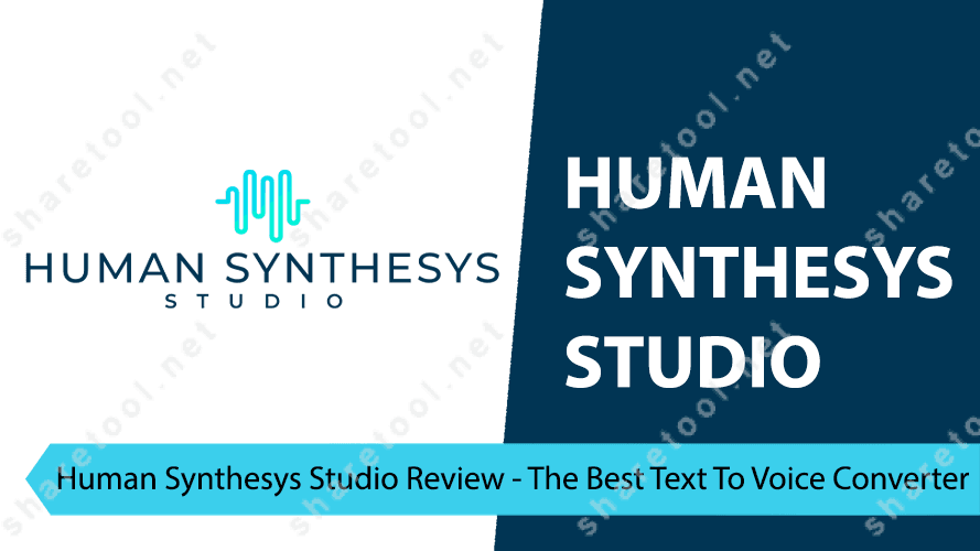Human Synthesys Studio Review – The Best Text To Voice Converter