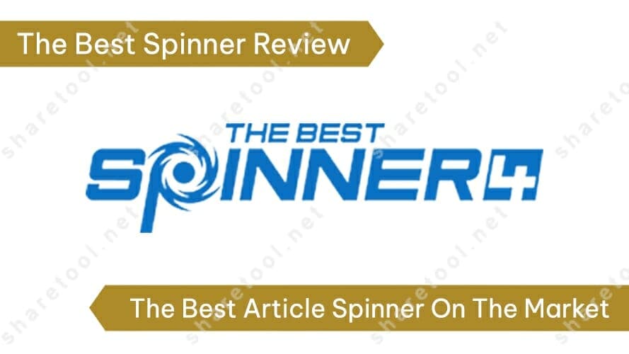 The Best Spinner Review – The Best Article Spinner On The Market