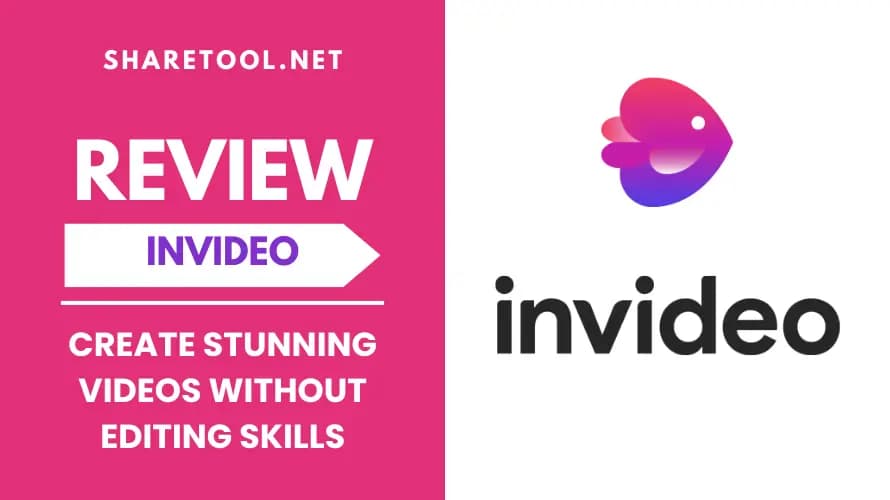 Invideo Review – Create Stunning Videos Without Editing Skills