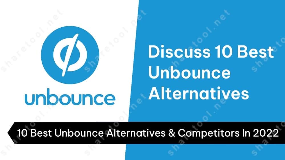 10 Best Unbounce Alternatives & Competitors