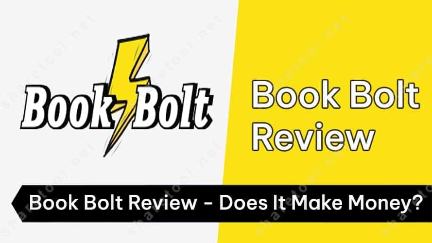 Book Bolt Review – Does It Make Money