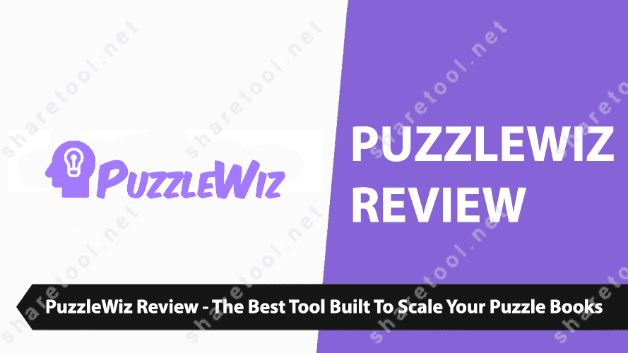 PuzzleWiz Review – The Best Tool Built To Scale Your Puzzle Books