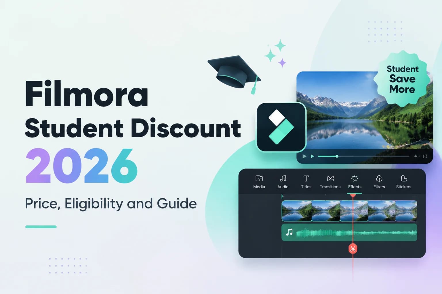 Filmora Student Discount 2026: Price, Eligibility and Guide