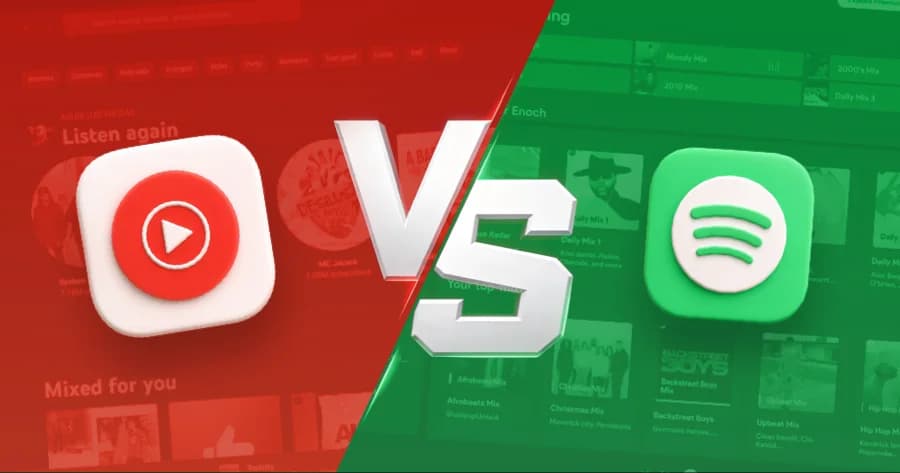 YouTube Music vs Spotify (2026): Which One Is Worth Paying For?