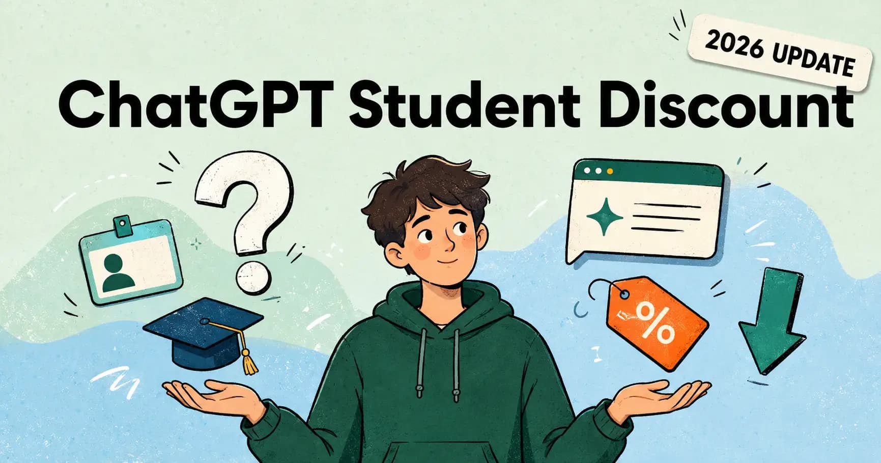 ChatGPT Student Discount: Legit Ways to Save in 2026