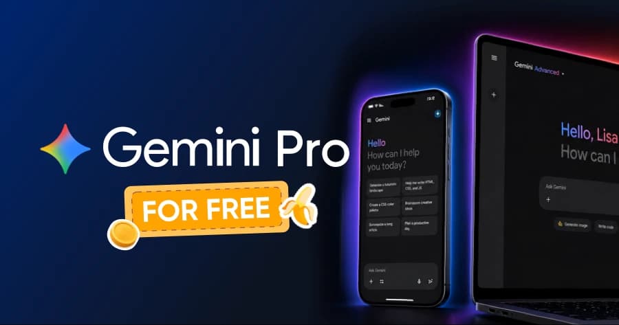 How to Use Gemini Pro for Free in 2026 (9 Proven Ways)