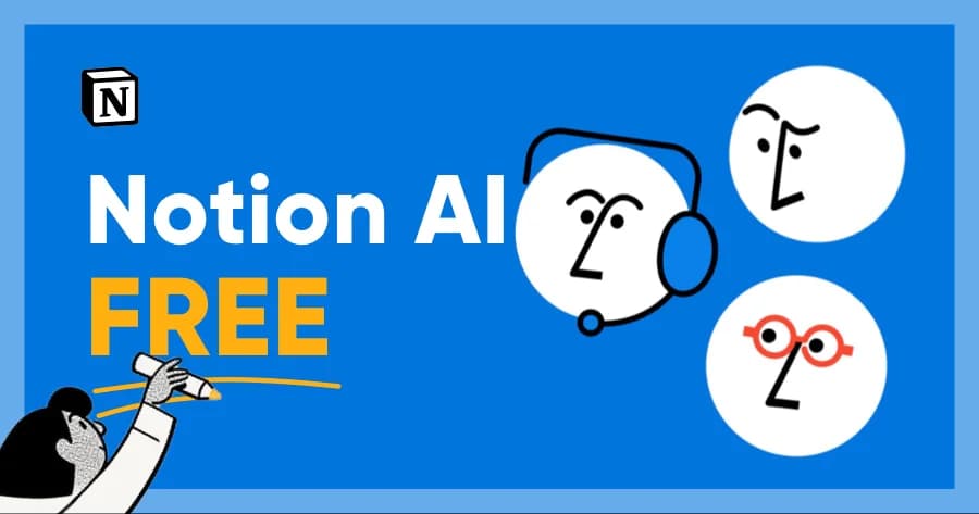 How to Get Notion AI for Free in 2026? (7 Proven Ways)