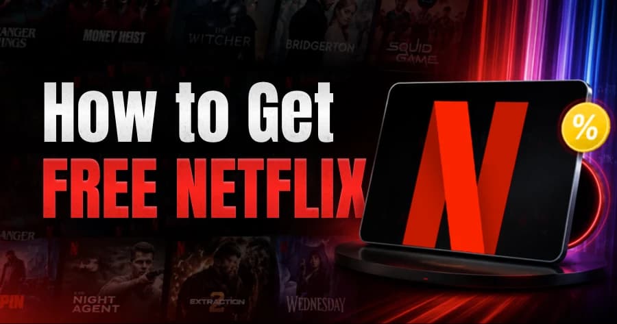 4 Ways to Get Netflix Premium for Free (2026)