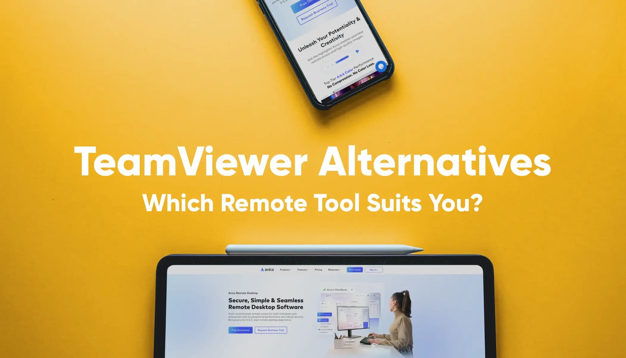 TeamViewer Alternatives: Which Remote Tool Suits You?
