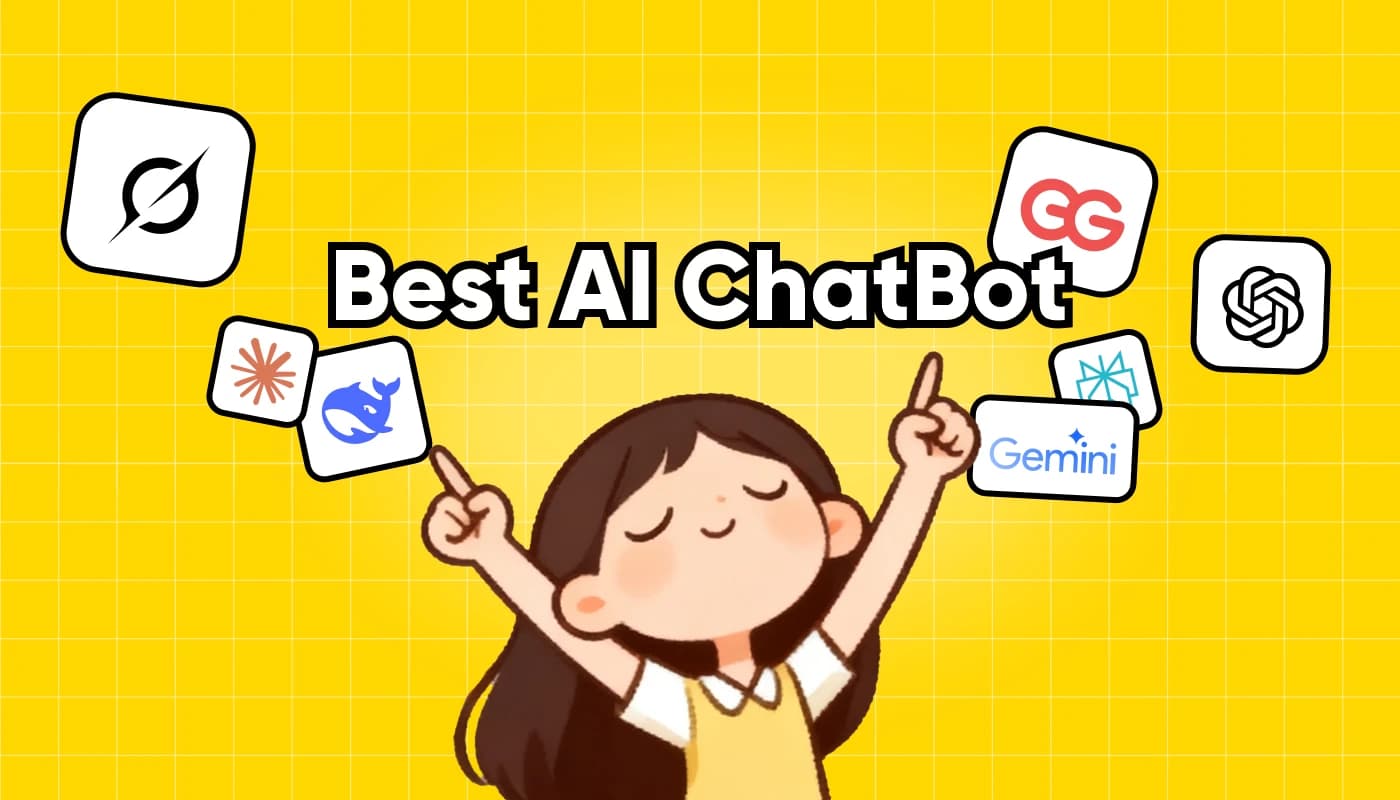 Best AI Chatbots 2026: Which AI Assistant Really Suits You?