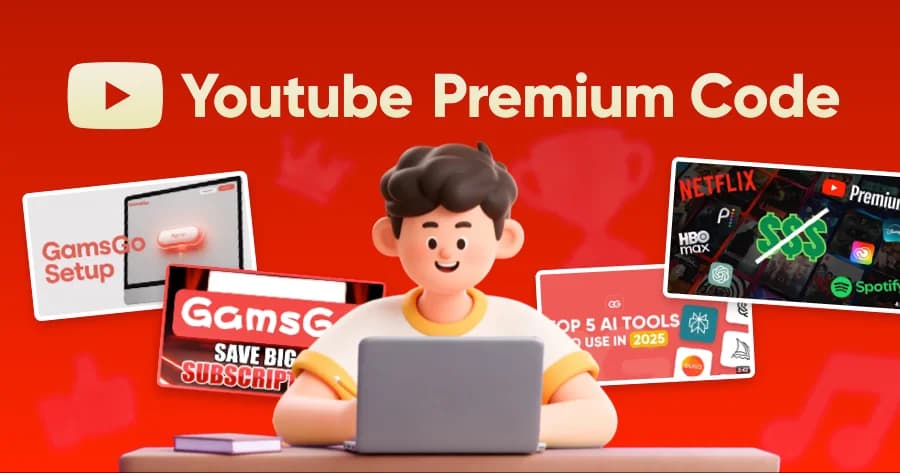 YouTube Premium Code 2026: How to Get, Redeem, and Pay Less