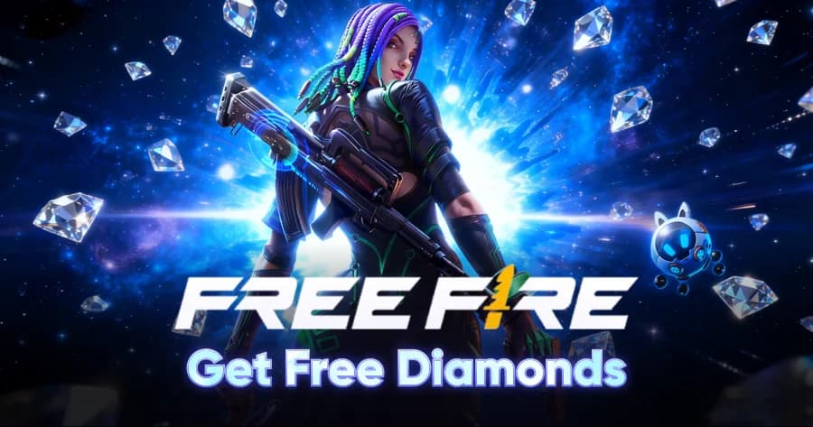 How to Get Free Diamonds in Free Fire (12 Legit Methods, 2026)