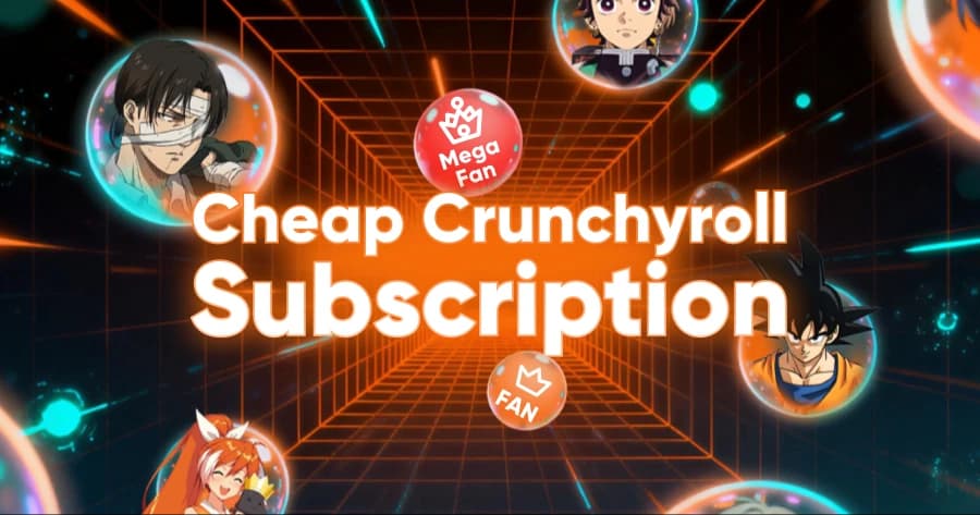 How to Get Crunchyroll Cheaper in 2026: Only $3.30/Month