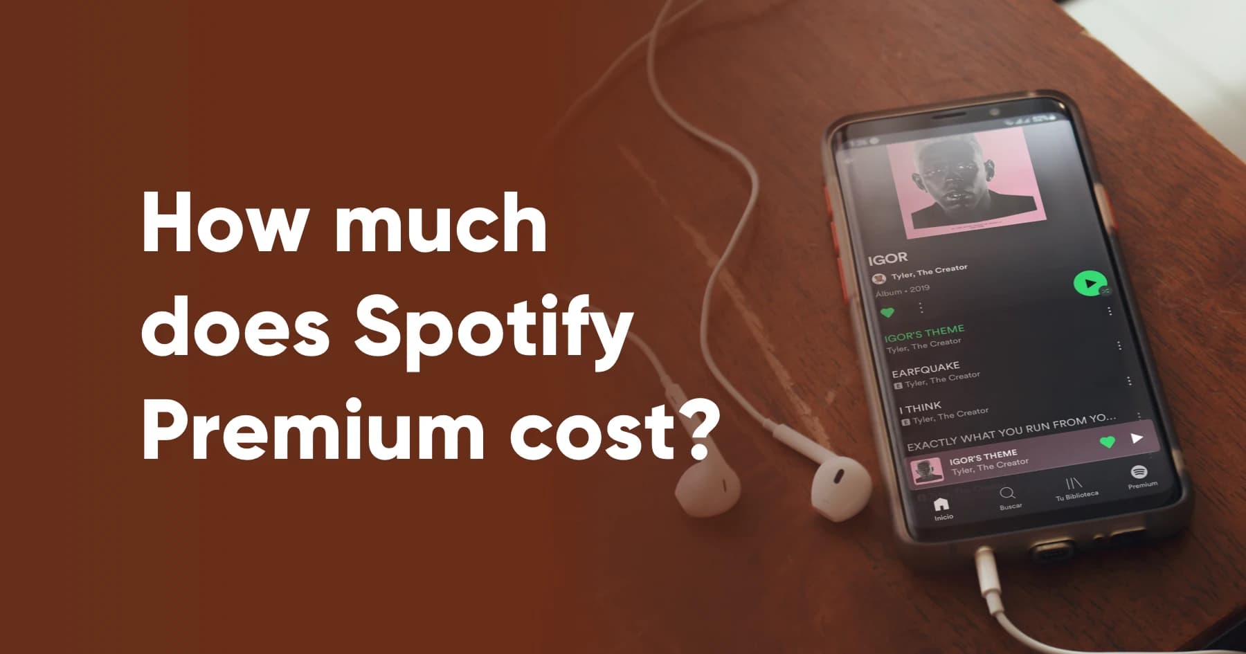 Spotify Premium Price in 2026: Full Breakdown & How to Save