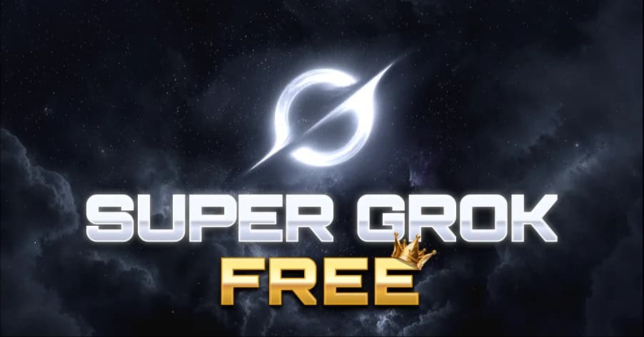 How to Get SuperGrok Free in 2026 (12 Verified Ways)