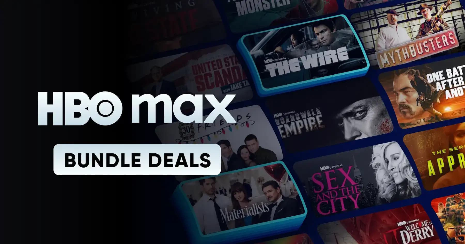 Best Max (HBO) Bundle Deals & Discounts in 2026