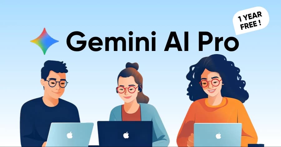 How to Get Gemini 3 Pro Free for 1 Year (US Students Guide 2026)
