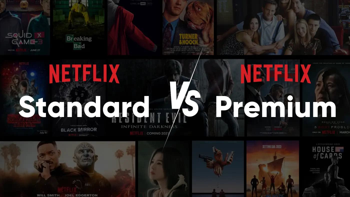 Netflix Standard vs Premium: Which to Pick in 2026?