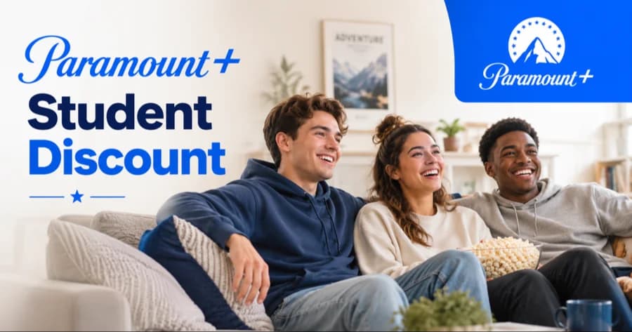 Paramount+ Student Discount 2026: Price, Eligibility & How to Get