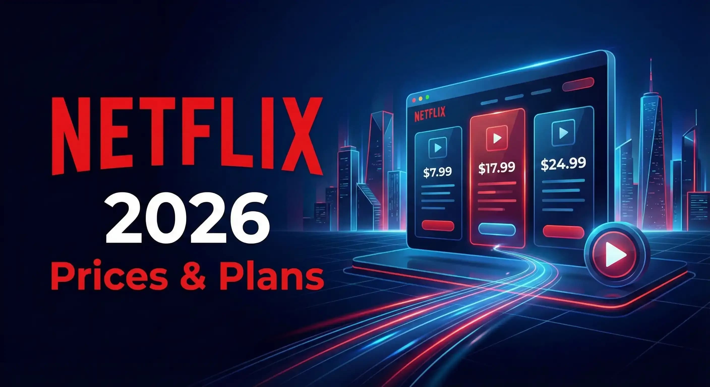 How Much Does Netflix Cost? Complete 2026 Breakdown