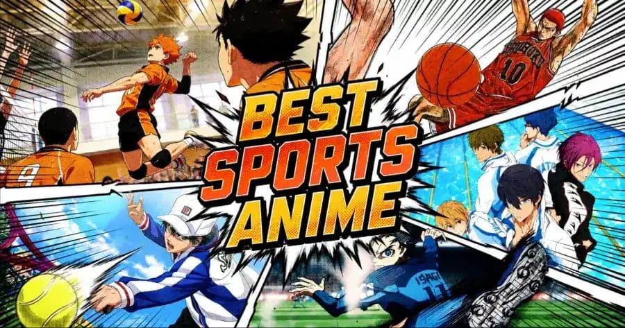 36 Best Sports Anime to Watch in 2026: Classics & Hidden Gems