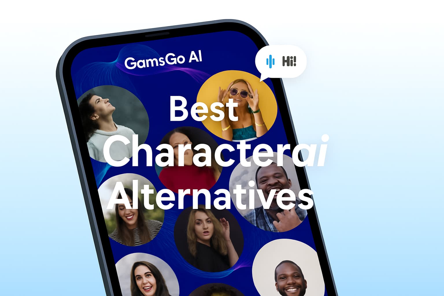 The 8 Best Character.AI Alternatives in 2026