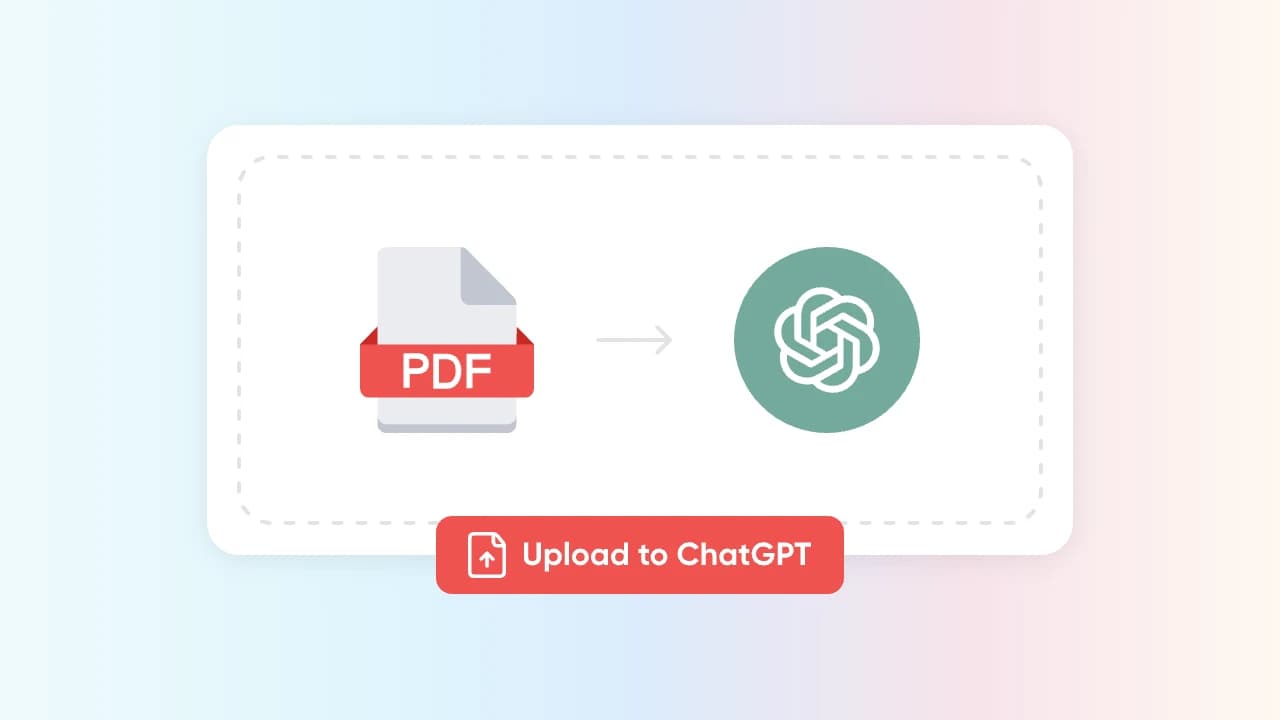 How to Upload PDF to ChatGPT: A Comprehensive Guide