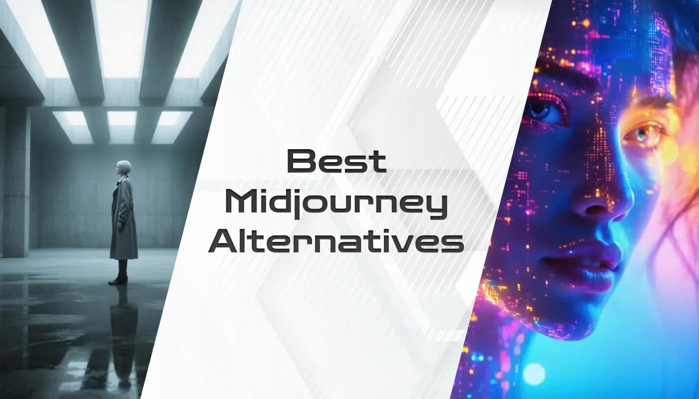 8 Best Free Midjourney Alternatives in 2025