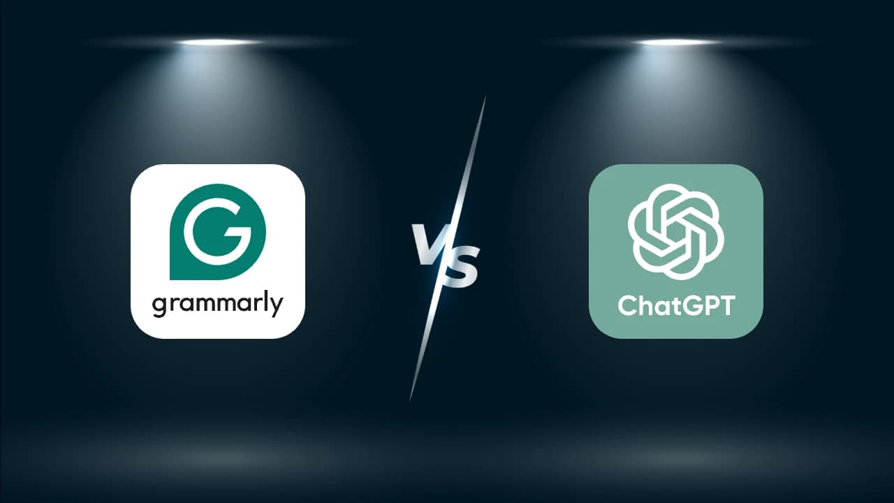 Grammarly VS ChatGPT: Which Tool is Better for You?