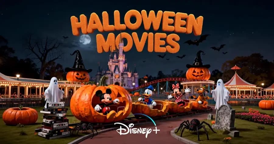 Best Halloween Movies on Disney+ 2026 for Every Age