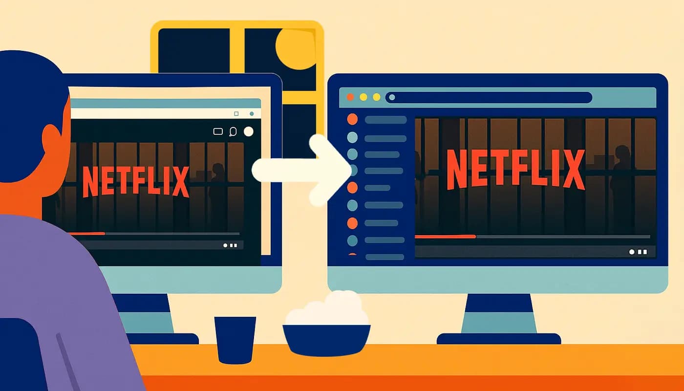 How to Watch Netflix with Friends on Discord (2026 Guide)