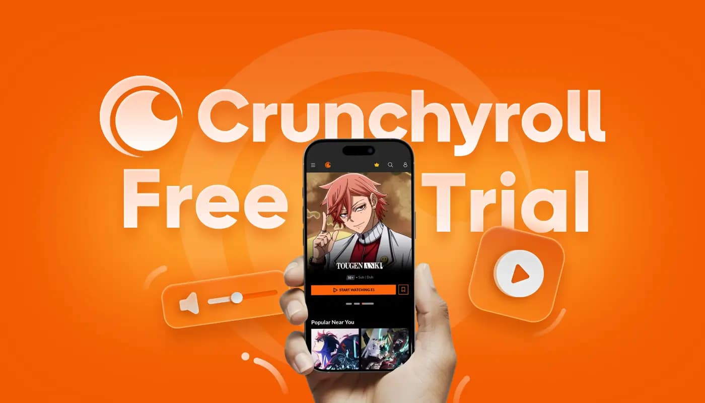 How to get a free trial on Crunchyroll? Unlock the latest anime