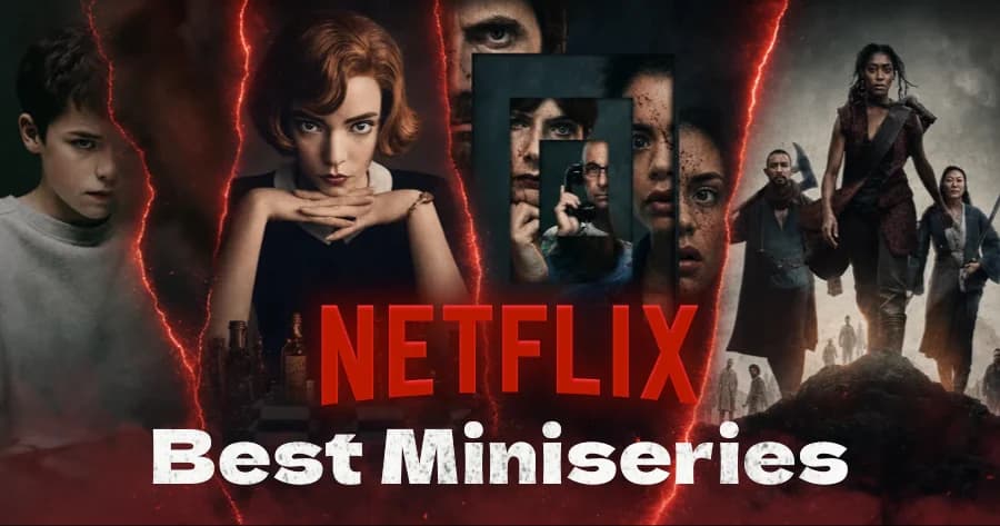 The 25 Best Netflix Miniseries to Watch in 2026