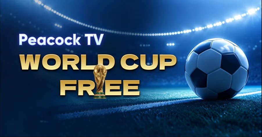 How to Watch FIFA 2026 Free on Peacock: 5 Verified Methods