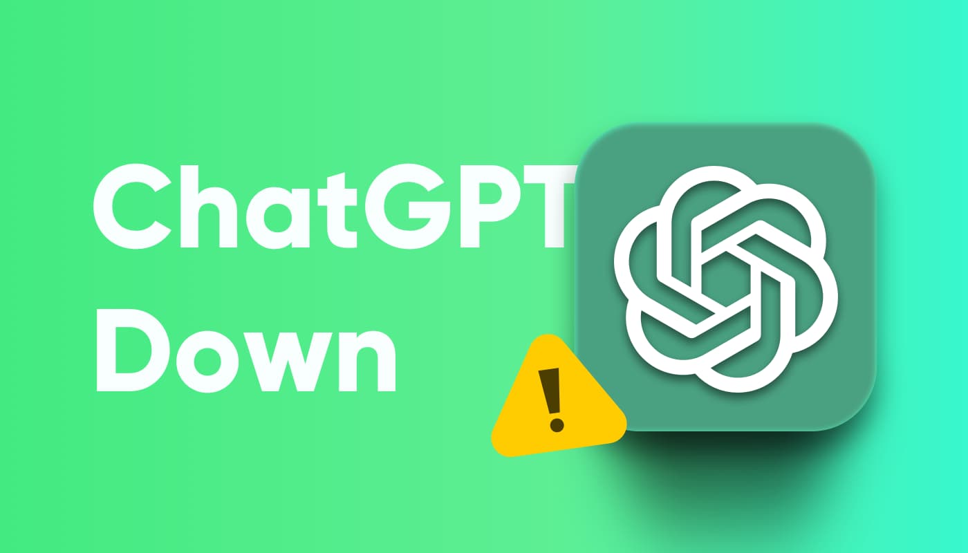 ChatGPT Down: How to Check and Fix It