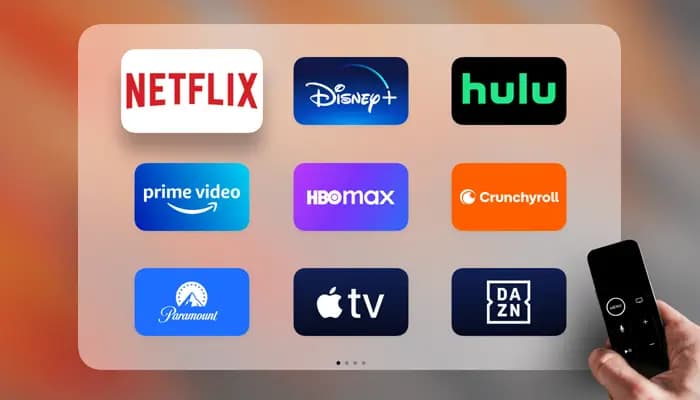 9 Best Streaming Services in 2026: Which Are Worth Your Money?