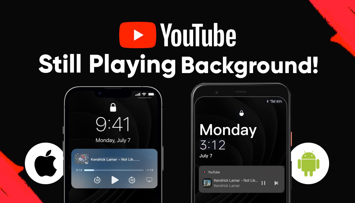 How to Play YouTube in the Background (Android & iOS)