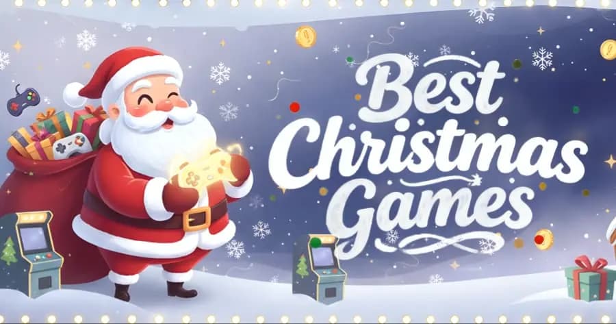 15 Best Christmas Games for Every Type of Player (2025 Updated)